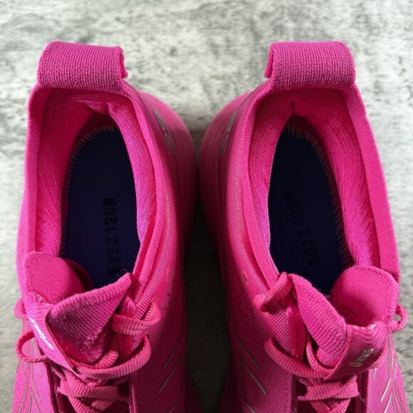 ASICS Gel-Nimbus 25 Running Women’s Shoes Size 11.5 Hot Pink Rave *NO INSOLES* - Picture 9 of 11